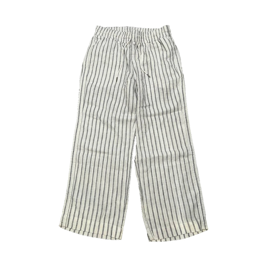 Quince 100% European Linen Wide Leg Pants X-Large A001909 - Picture 3 of 9